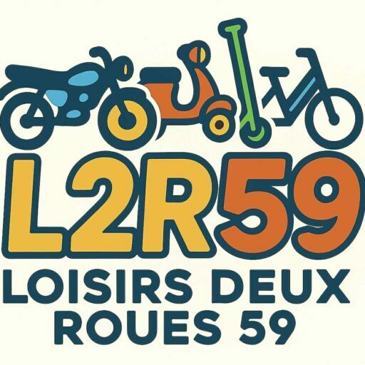 Loisirs deux roues 59